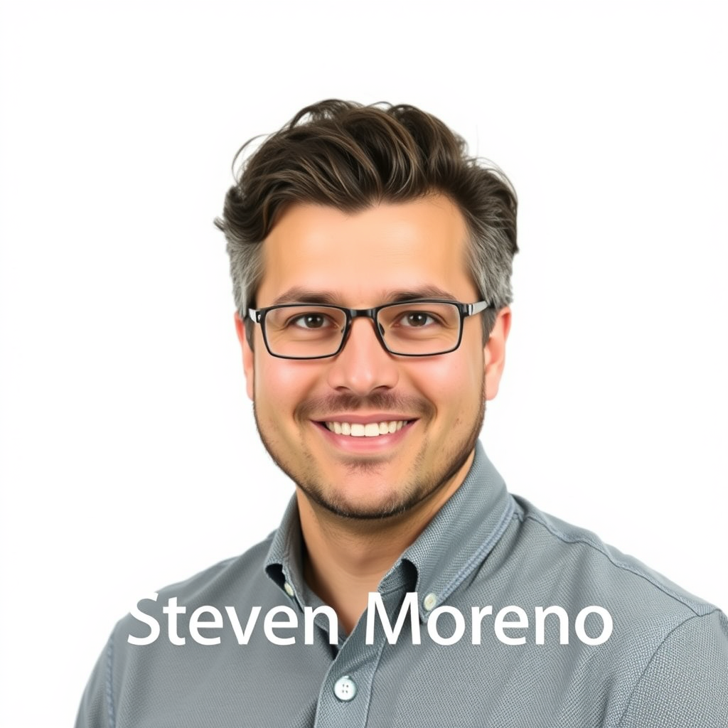 Steven Moreno
