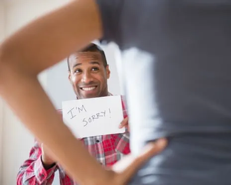 What's the Optimal Approach to Express Regret? Forgive Me, But I Disagree with the Newest Proposal...