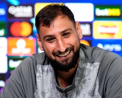 Gianluigi Donnarumma States Guardiola Aims to Improve His Ball-Playing Abilities