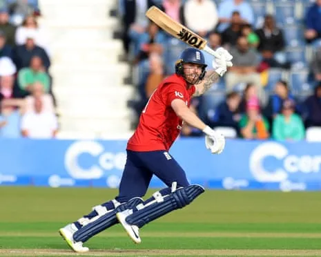 Phil Salt Dominates Ireland in Opening T20 as Bethell Records An Achievement